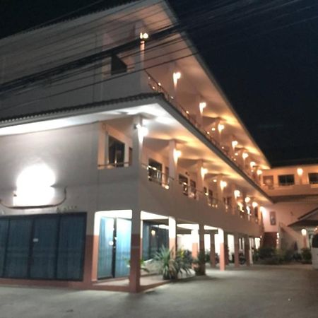 Phurafah Place Hotel โรงแรมภูระฟ้า เพลส Nan Exterior photo