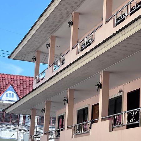 Phurafah Place Hotel โรงแรมภูระฟ้า เพลส Nan Exterior photo