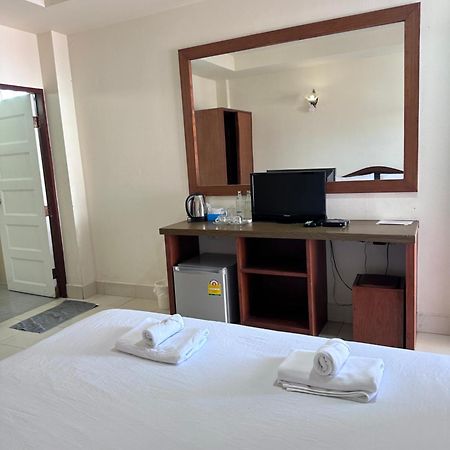 Phurafah Place Hotel โรงแรมภูระฟ้า เพลส Nan Exterior photo