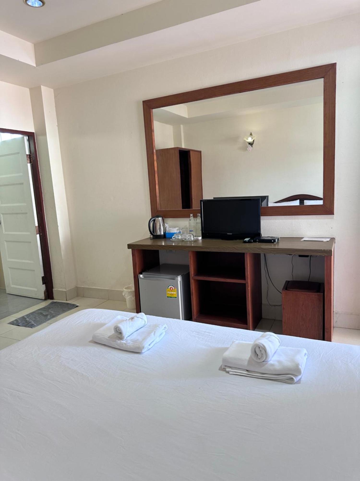 Phurafah Place Hotel โรงแรมภูระฟ้า เพลส Nan Exterior photo