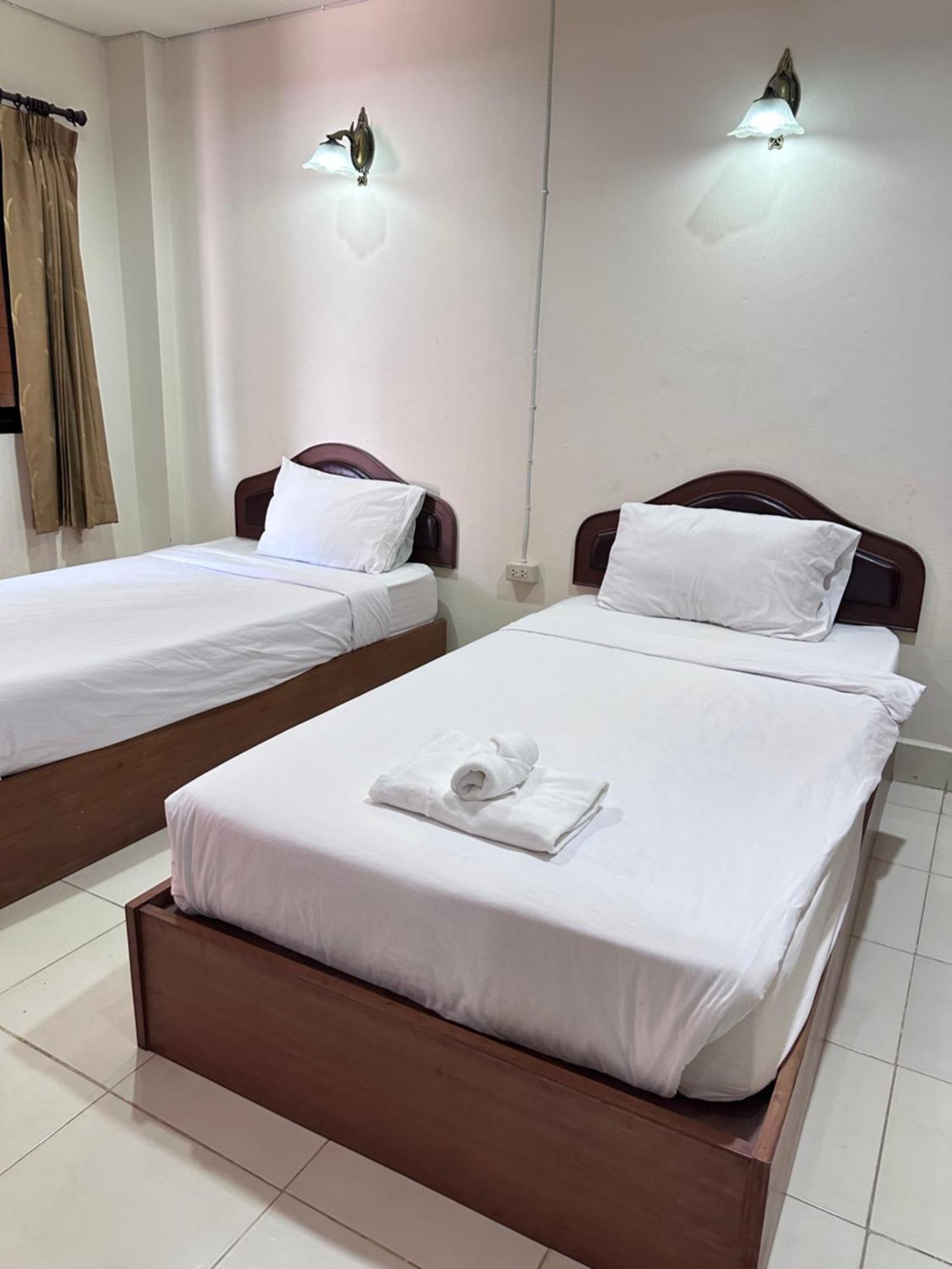 Phurafah Place Hotel โรงแรมภูระฟ้า เพลส Nan Exterior photo