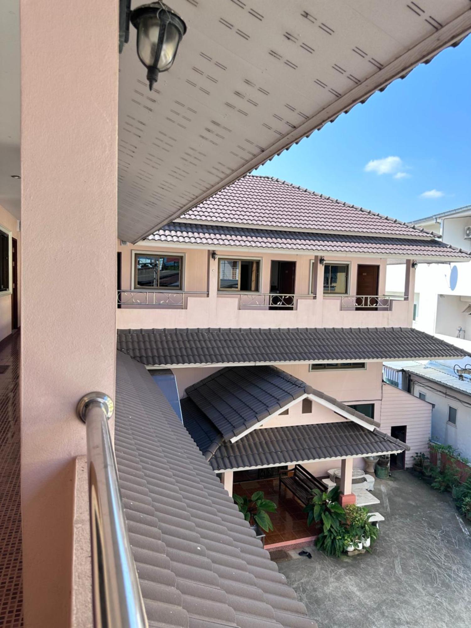 Phurafah Place Hotel โรงแรมภูระฟ้า เพลส Nan Exterior photo
