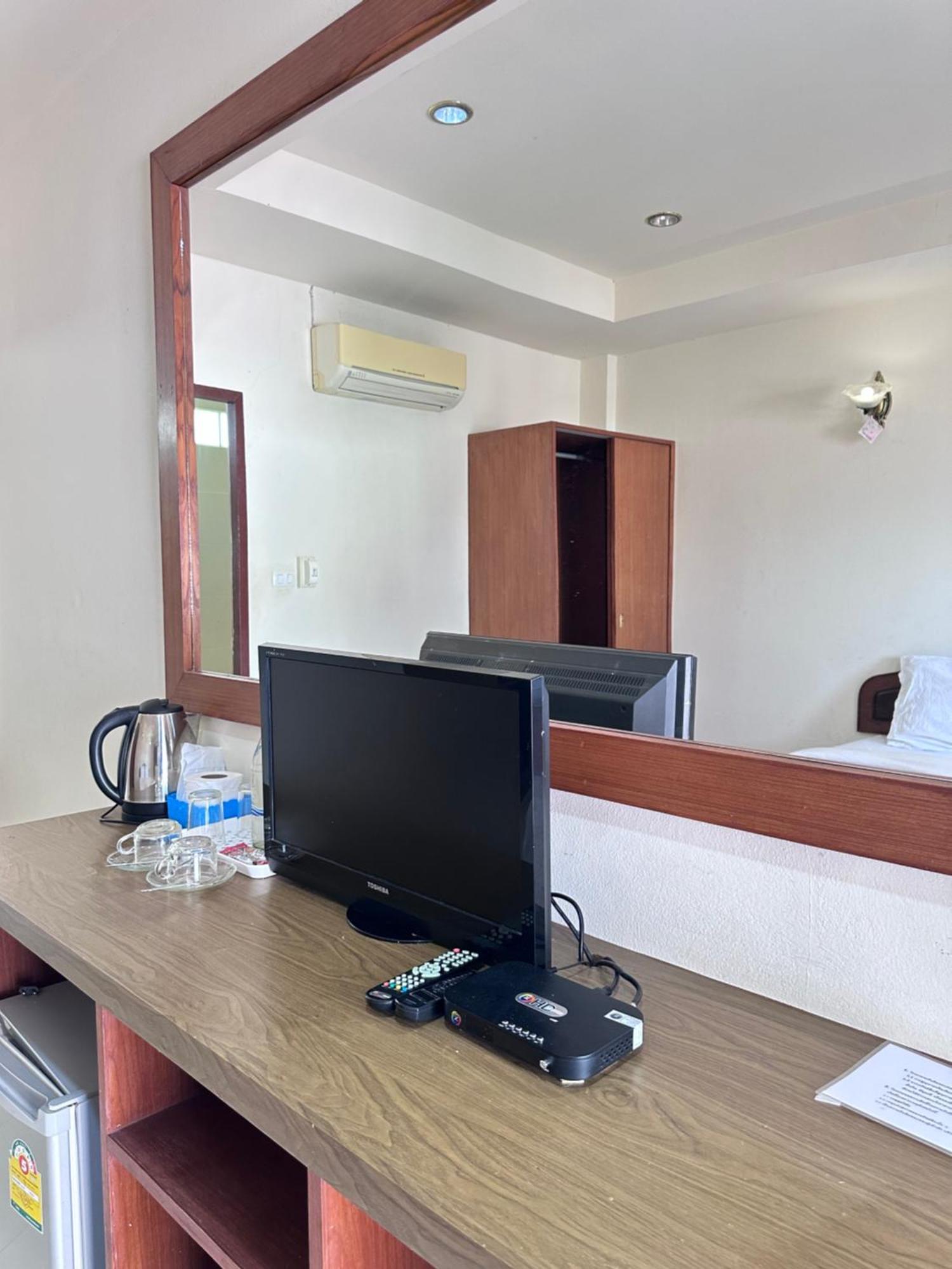 Phurafah Place Hotel โรงแรมภูระฟ้า เพลส Nan Exterior photo